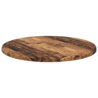Tafelblad Oud hout 40 x 40 x 1.5 cm Bewerkt hout 5