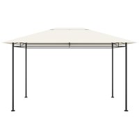 Prieel 180 g/m&sup2; 384x281x270 cm cr&egrave;mekleurig 2