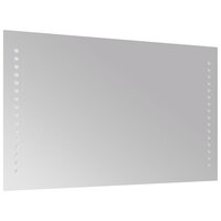 Badkamerspiegel LED 30x50 cm 6