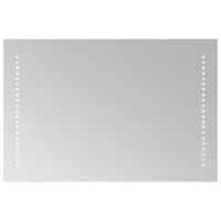 Badkamerspiegel LED 40x60 cm 2