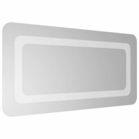 Badkamerspiegel LED 30x60 cm 3