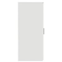 Opbergkast 40x45x103,5 cm bewerkt hout wit 6