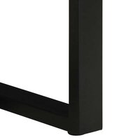 Bank Multicolor 60x35x45 cm Massief Hout Hergebruikt 7