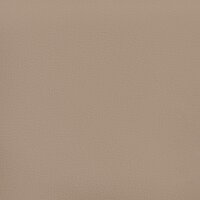 Bankje 70x30x30 cm kunstleer cappuccinokleurig 6