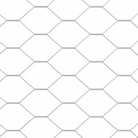 Kippenhok Zilver 800 x 200 x 198.5 cm Gegalvaniseerd staal 8