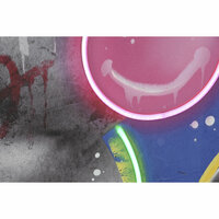 Schilderij Home ESPRIT Modern Mythologie 83 x 3 x 123 cm (2 Stuks) 4