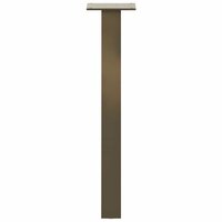 Salontafelpoten 4 st 30 cm staal naturel 5