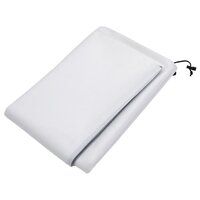 Plantenhoezen met ritssluiting 4 st 70 g/m&sup2; 1,2x1,8 m 4