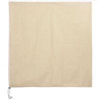 Plantenhoezen met ritssluiting 10 st 70 g/m&sup2; 1,55x1,55 m 3