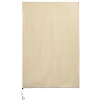 Plantenhoezen met ritssluiting 10 st 70 g/m&sup2; 1,2x1,8 m 3