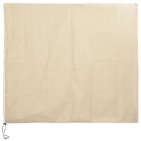 Plantenhoezen met ritssluiting 4 st 70 g/m&sup2; 3,93x3,5 m 3