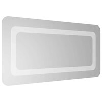 Badkamerspiegel LED 60x30 cm 4