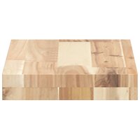 Tafelblad rechthoekig 40x20x4 cm massief acaciahout 6
