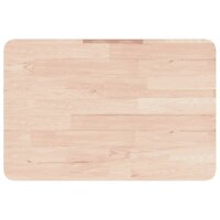 Badkamer wandschap staal en massief eikenhout 8