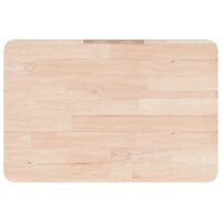 Badkamer wandschap staal en massief eikenhout 8