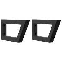 Badkamer wandschap staal en massief beukenhout 7