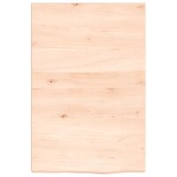 Badkamer wandschap staal en massief eikenhout 8