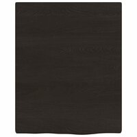 Badkamer wandschap staal en massief eikenhout 8