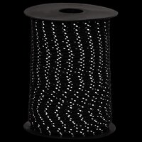 Tentscheerlijn met reflecterende strips en spanners 50 m 3 mm 3