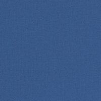 Kuipstoel stof blauw 7