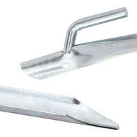 Tentharingen 24 st V-vormig &Oslash;20 mm 17 cm gegalvaniseerd staal 5