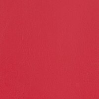 Kuipstoel kunstleer rood 7