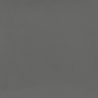 Kuipstoel met voetenbankje kunstleer grijs 7