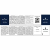 Heren ring Maserati JM334AVD50025 (25) 6