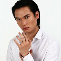 Heren ring Maserati JM334AVD50025 (25) 7