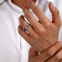 Heren ring Maserati JM334AVD50025 (25) 8