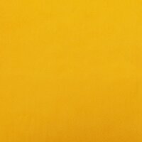 Fauteuil 63x76x80 cm fluweel geel 7