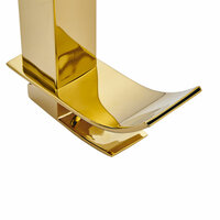 Mengkraan Fontastock Roestvrij staal Blik Zinklegering Hoogte 5