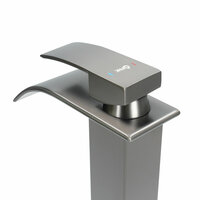 Mengkraan Fontastock Roestvrij staal Blik Zinklegering 4