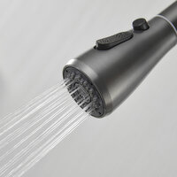 Mengkraan Fontastock Grijs Roestvrij staal Keramische C-vorm 5