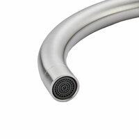 Mengkraan Fontastock Grijs Roestvrij staal Keramische Zinklegering C-vorm 4