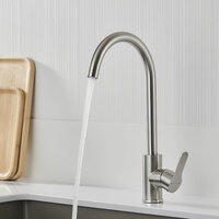 Mengkraan Fontastock Grijs Roestvrij staal Keramische Zinklegering C-vorm 6