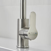 Mengkraan Fontastock Grijs Roestvrij staal Keramische Zinklegering C-vorm 7