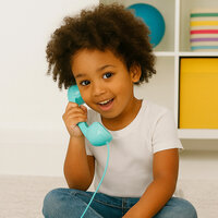 Speelgoedtelefoon Gabby&amp;apos;s Dollhouse 16 x 18 x 10 cm (4 Stuks) 3