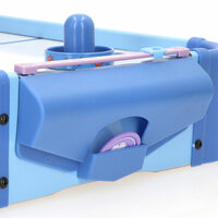 Airhockeytafel Stitch 53 x 9 x 31 cm (2 Stuks) 6