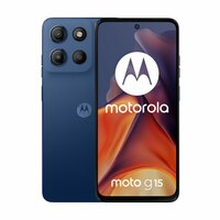 Smartphone Motorola PB6E0056IT 6,72&quot; 8 GB RAM 512 GB Marineblauw 3