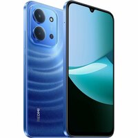 Smartphone Xiaomi REDMI 15C 4-256 BL Octa Core 4 GB RAM 256 GB Blauw 6,9&quot; 7