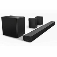 Soundbar Hisense AX5100G    340W Zwart 8