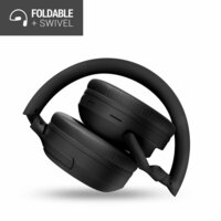 Hoofdtelefoon met Hoofdband Energy Sistem 459674 Zwart 4