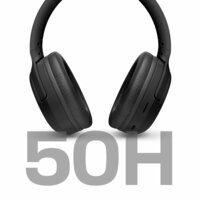 Hoofdtelefoon met Hoofdband Energy Sistem 459674 Zwart 5