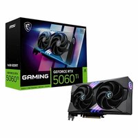 Videokaart MSI RTX 5060 Ti 16G GAMING OC 16 GB geforce rtx 5060 ti GDDR7 2