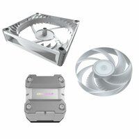 Waterkoeling set Cougar Poseidon Ultra 240 Argb 4