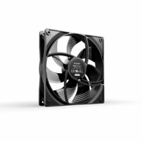 Case fan Be Quiet! BL107 (1 Stuks) 2
