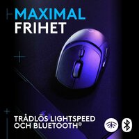Muis Logitech G309 LIGHTSPEED Zwart 25600 dpi 5