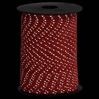 Tentscheerlijn met reflecterende strips en spanners 50 m 3 mm 3