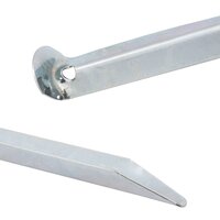 Tentharingen 24 st &Oslash;20 mm 30 cm gegalvaniseerd staal 6